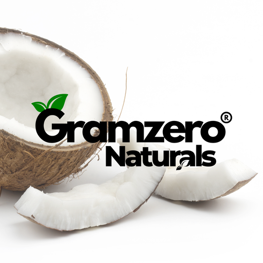 COCONUT ALL NATURAL 2GO Sugar Free Drink Mix Sticks: 10 Pack - Great for Loaded Tea Kits