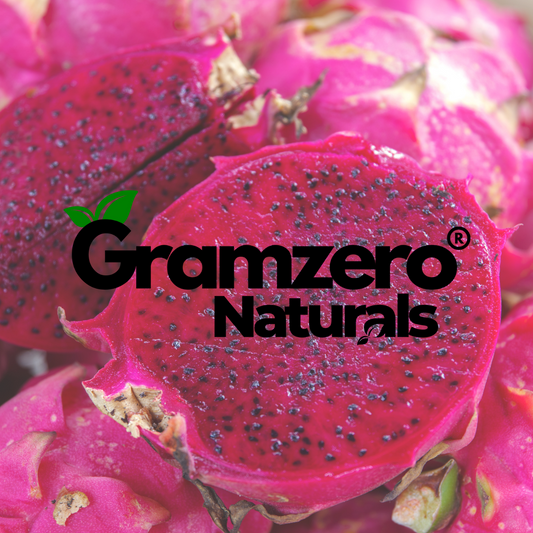 DRAGON FRUIT ALL NATURAL Sugar Free Drink Mix Stevia Sweetened 4.5oz