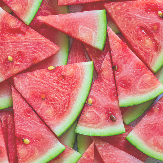 WATERMELON 2GO Sticks - Sugar Free Drink Mix with Natural Colors and Flavors: 10 Pack - Great for Loaded Tea Kits