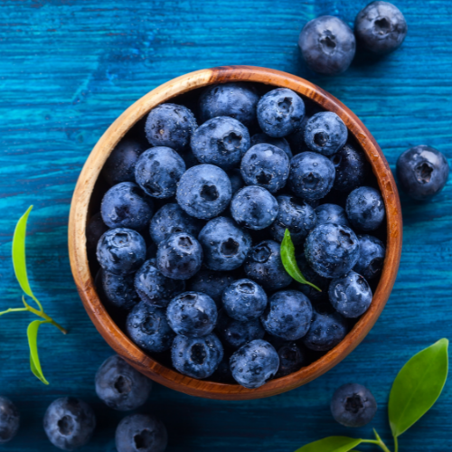 BLUEBERRY Zero Calorie Sugar Free Drink Mix, Stevia Sweetened, Great for Loaded Tea, 4.5 Oz