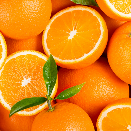 ORANGE Low Calorie Sugar Free Drink Mix, Stevia Sweetened, Great for Loaded Tea, 4.5 Oz