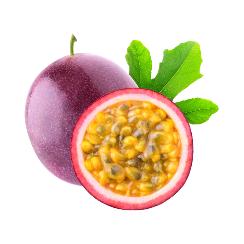 PASSION FRUIT Zero Calorie Sugar Free Drink Mix, Stevia Sweetened, Great for Loaded Tea, 4.5 Oz