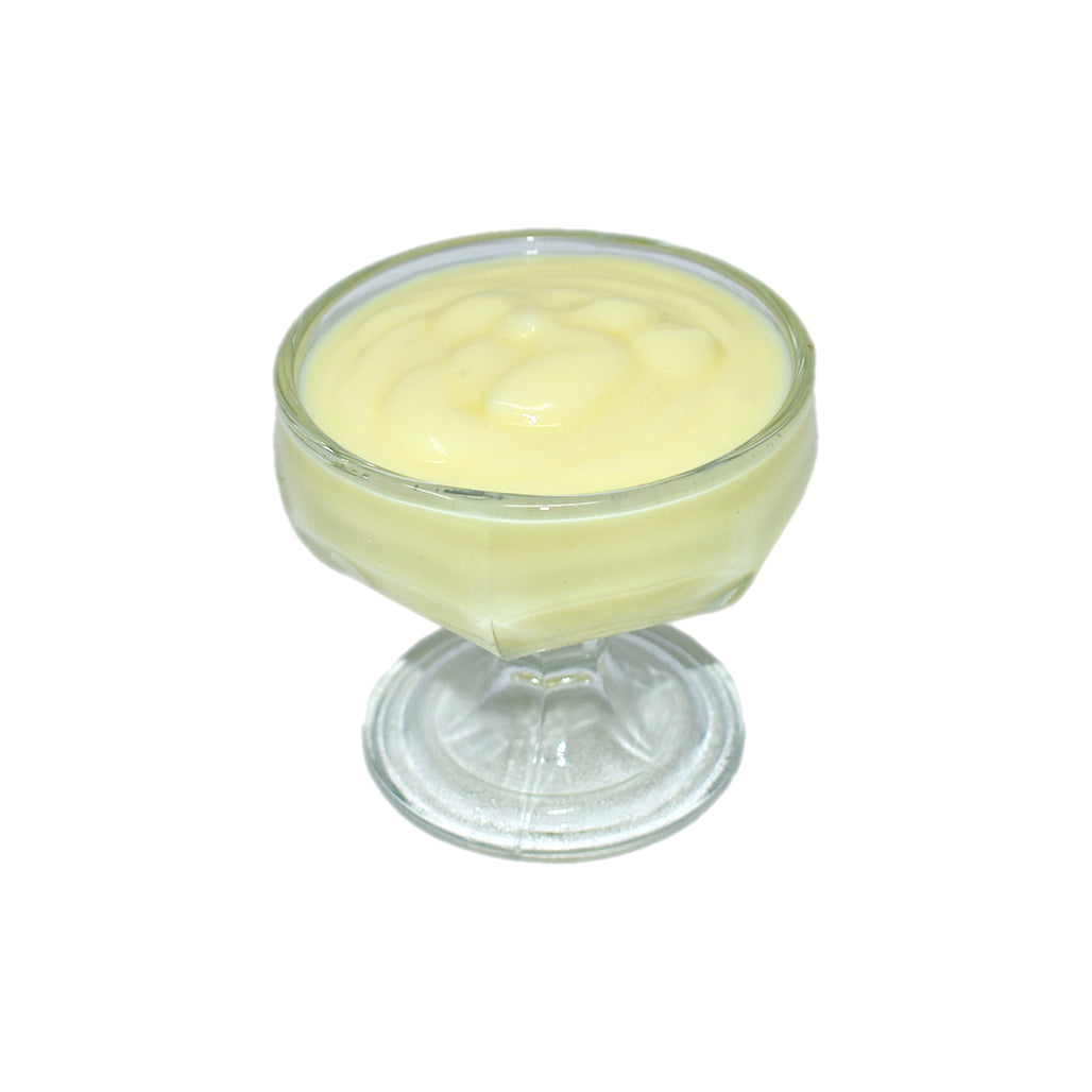 BANANA Sugar Free Pudding Mix, Stevia Sweetened, Great For Nutrition Club Shakes, 3.4 Oz