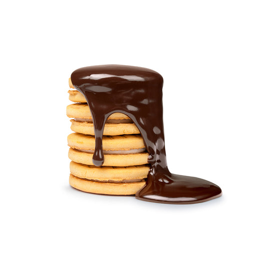 CHOCOLATE CRÉME COOKIE Sugar Free Pudding Mix, Stevia Sweetened, Great For Nutrition Club Shakes, 3.4 Oz