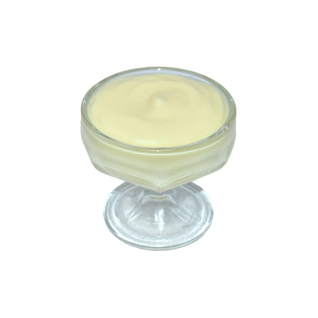 WHITE CHOCOLATE Sugar Free Pudding Mix, Stevia Sweetened, Great For Nutrition Club Shakes, 3.4 Oz