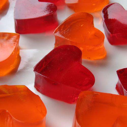 Gelatin Mixes