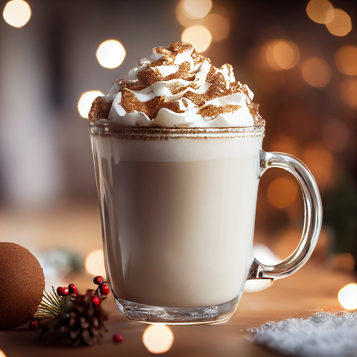 Hot Beverage Mixes