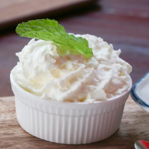 Whipped Topping Mixes