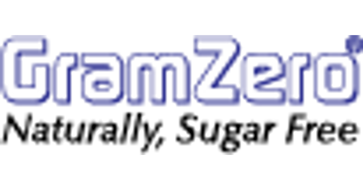 GramZero Naturally Sugar Free