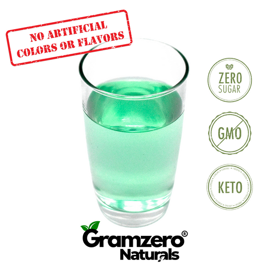 MARGARITA ALL NATURAL Sugar Free Drink Mix Stevia Sweetened 4.5oz