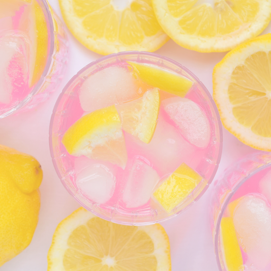 PINK LEMONADE 2GO Sugar Free Drink Mix Sticks: 10 Pack - Great for Loaded Tea Kits