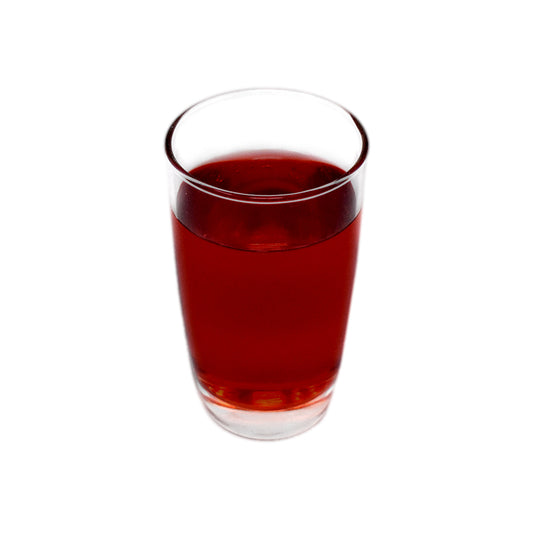 CHERRY Zero Calorie Sugar Free Drink Mix with Natural Color, Stevia Sweetened, Great for Loaded Tea, 4.5 Oz