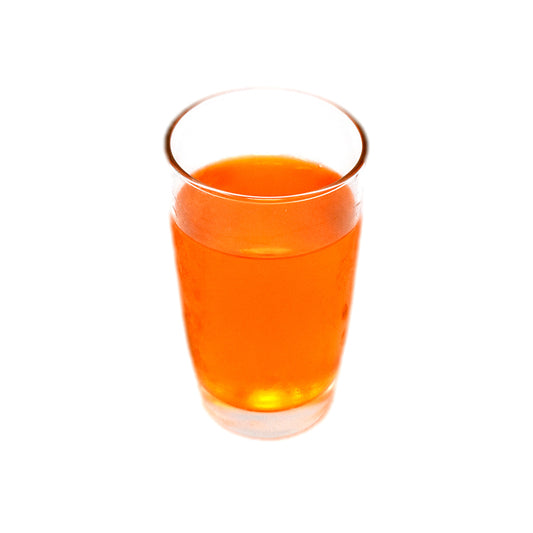 SOUR ORANGE Zero Calorie Sugar Free Drink Mix, Stevia Sweetened, Great for Loaded Tea, 4.5 Oz