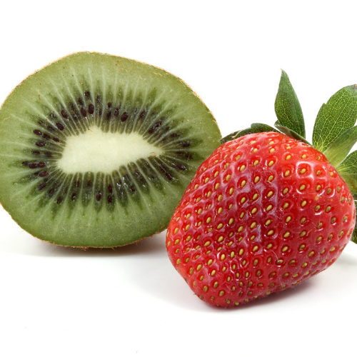 STRAWBERRY KIWI Low Calorie Sugar Free Drink Mix, Stevia Sweetened, Great for Loaded Tea, 4.5 Oz