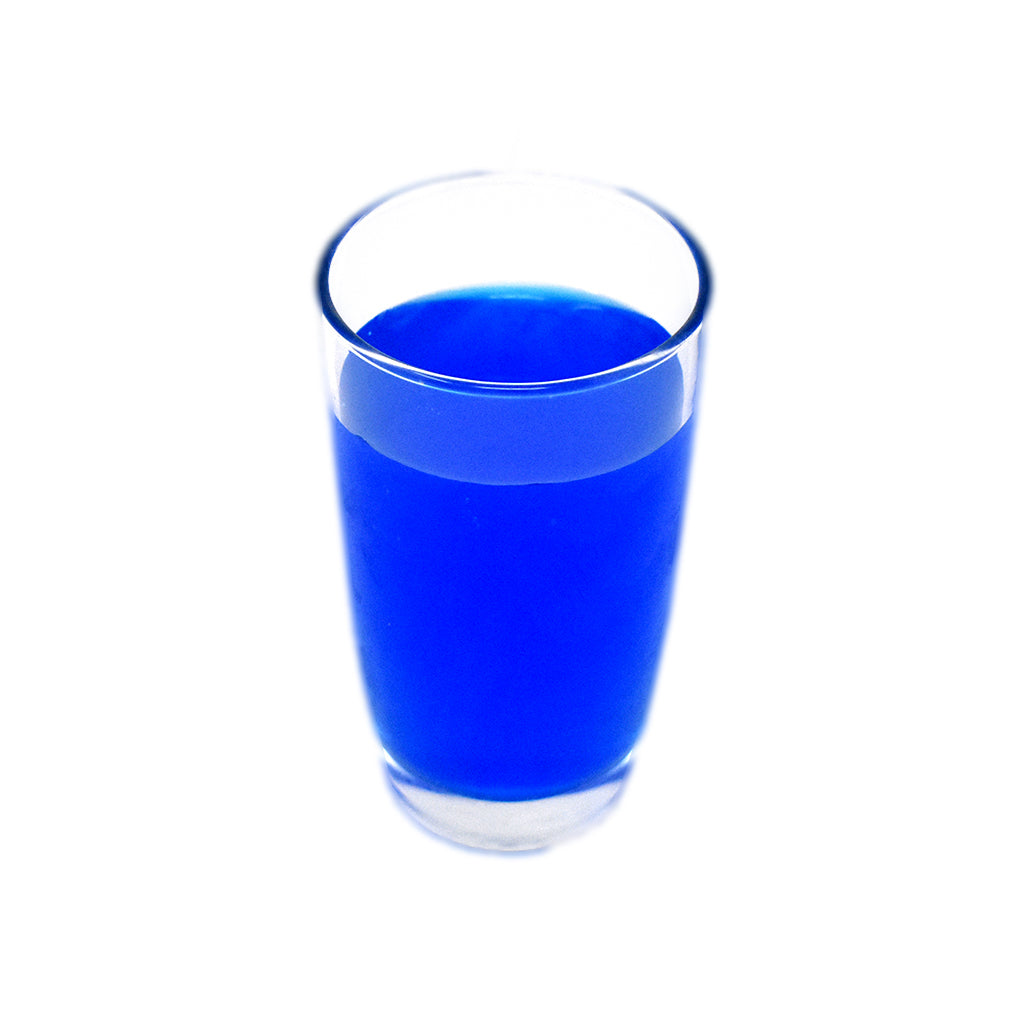 BLUE BLAST Zero Calorie Sugar Free Drink Mix, Stevia Sweetened, Great for Loaded Tea, 4.5 Oz