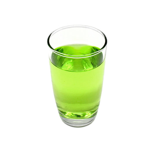 GREEN APPLE Zero Calorie Sugar Free Drink Mix, Stevia Sweetened, Great for Loaded Tea, 4.5 Oz