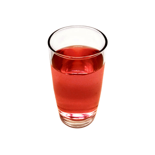 RED RASPBERRY Zero Calorie Sugar Free Drink Mix, Stevia Sweetened, Great for Loaded Tea, 4.5 Oz