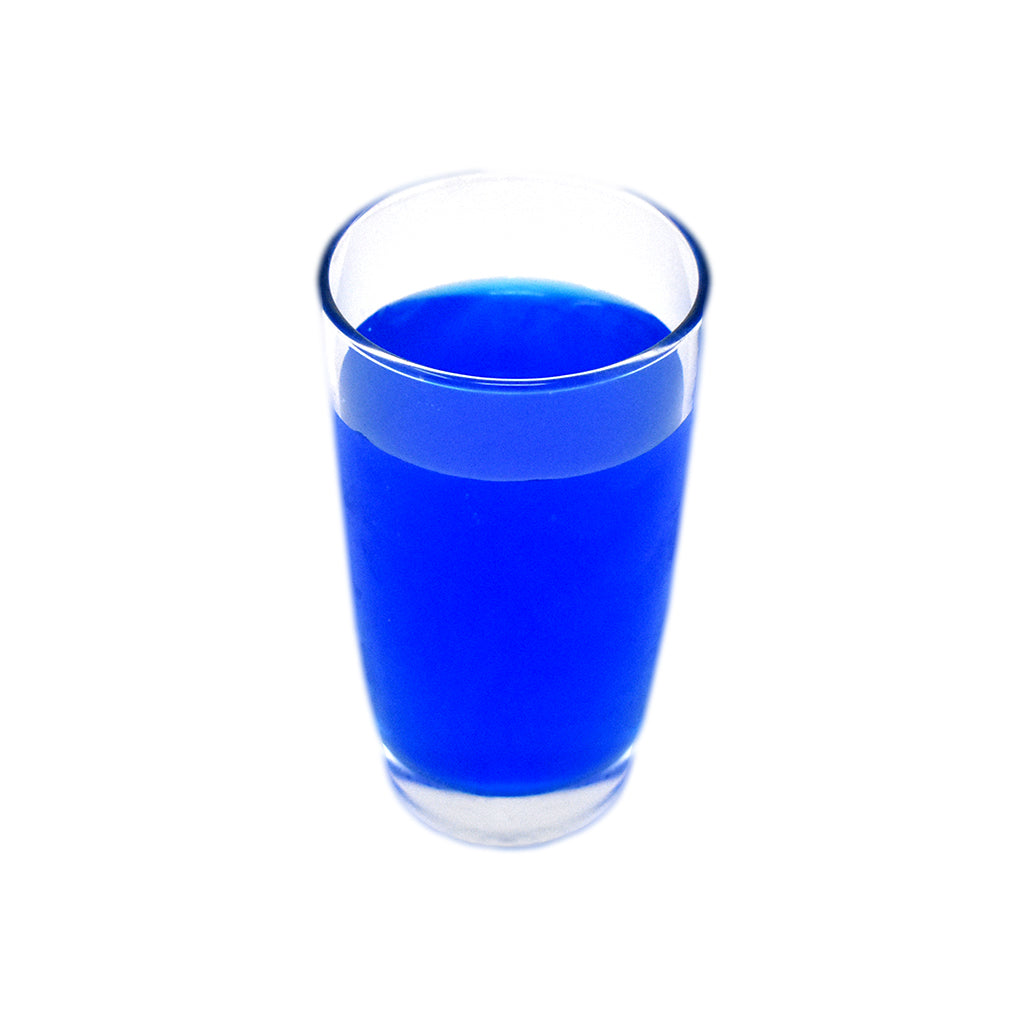 SOUR BLUE BLAST Zero Calorie Sugar Free Drink Mix, Stevia Sweetened, Great for Loaded Tea, 4.5 Oz