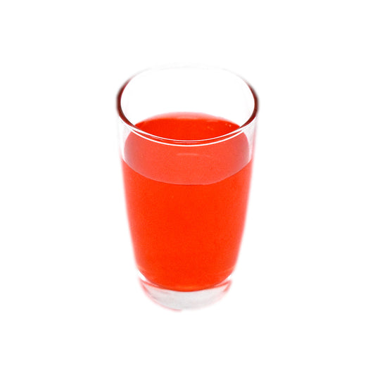 STRAWBERRY Zero Calorie Sugar Free Drink Mix, Stevia Sweetened, Great for Loaded Tea, 4.5 Oz