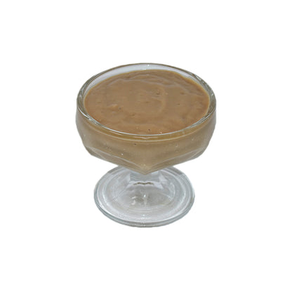 CARAMEL Sugar Free Pudding Mix, Stevia Sweetened, Great For Nutrition Club Shakes, 3.4 Oz