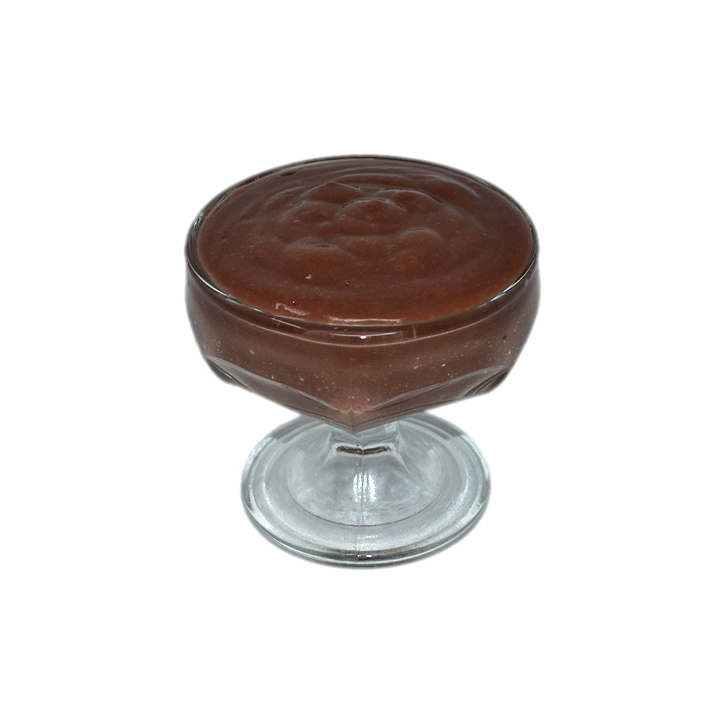 CHOCOLATE Sugar Free Pudding Mix, Stevia Sweetened, Great For Nutrition Club Shakes, 3.4 Oz