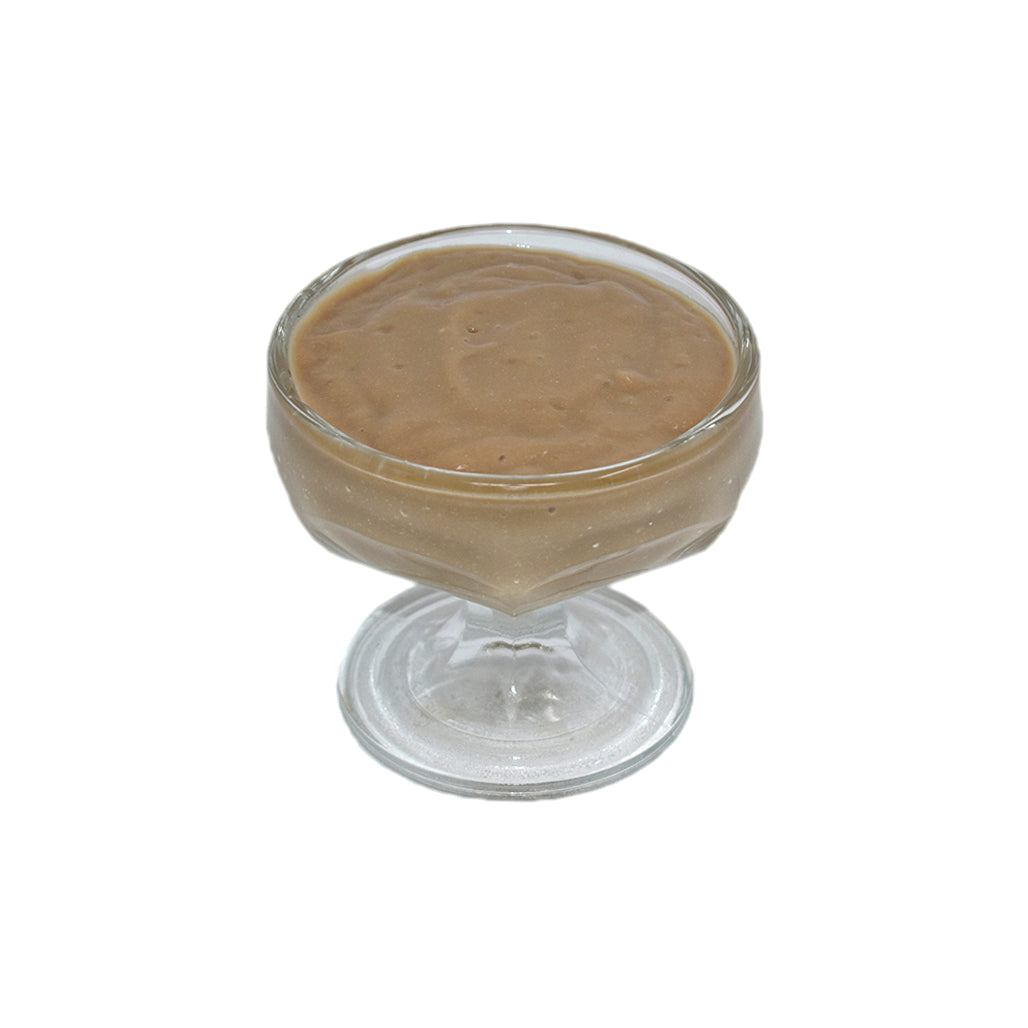 COFFEE CRÉME Sugar Free Pudding Mix, Stevia Sweetened, Great For Nutrition Club Shakes, 3.4 Oz