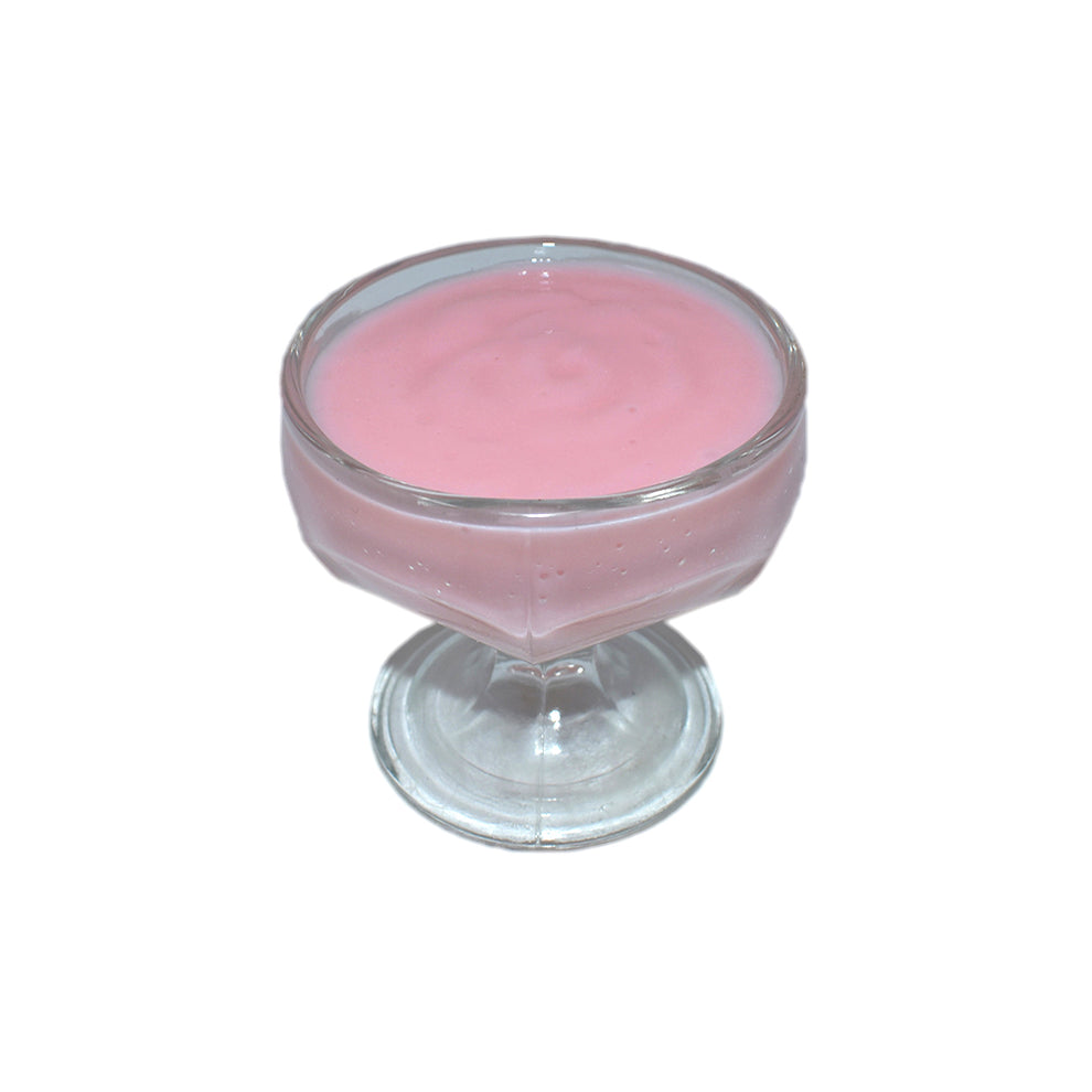 STRAWBERRY Sugar Free Pudding Mix Stevia Sweetened Nutrition Club
